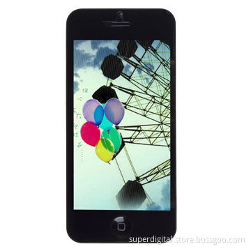 4-inch Smartphone, Android 4.2 OS/MTK6572, Supports 3G/Bluetooth/Wi-Fi/GPS